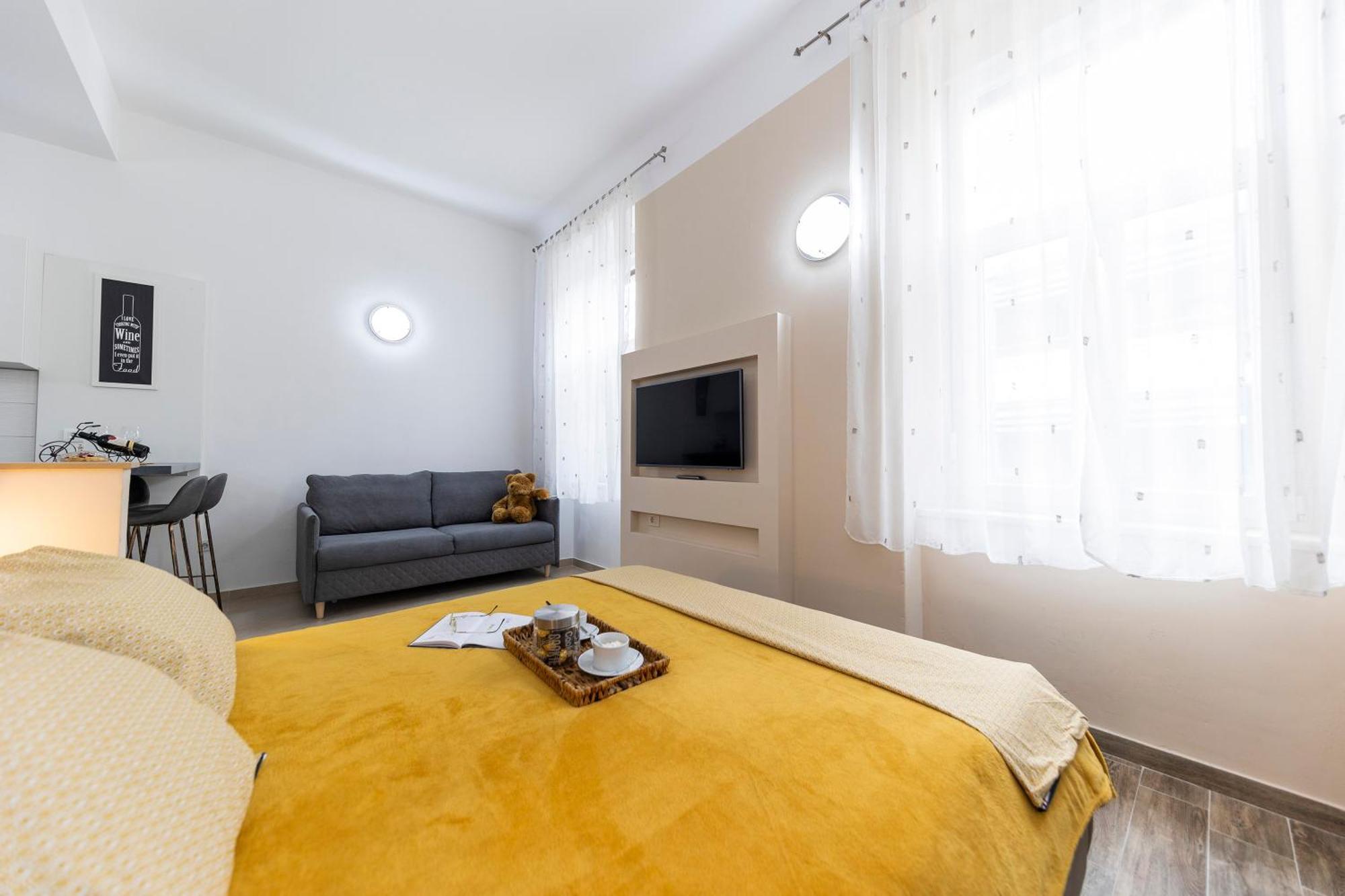 Apartments&Rooms Kolovare Beach Zadar Buitenkant foto