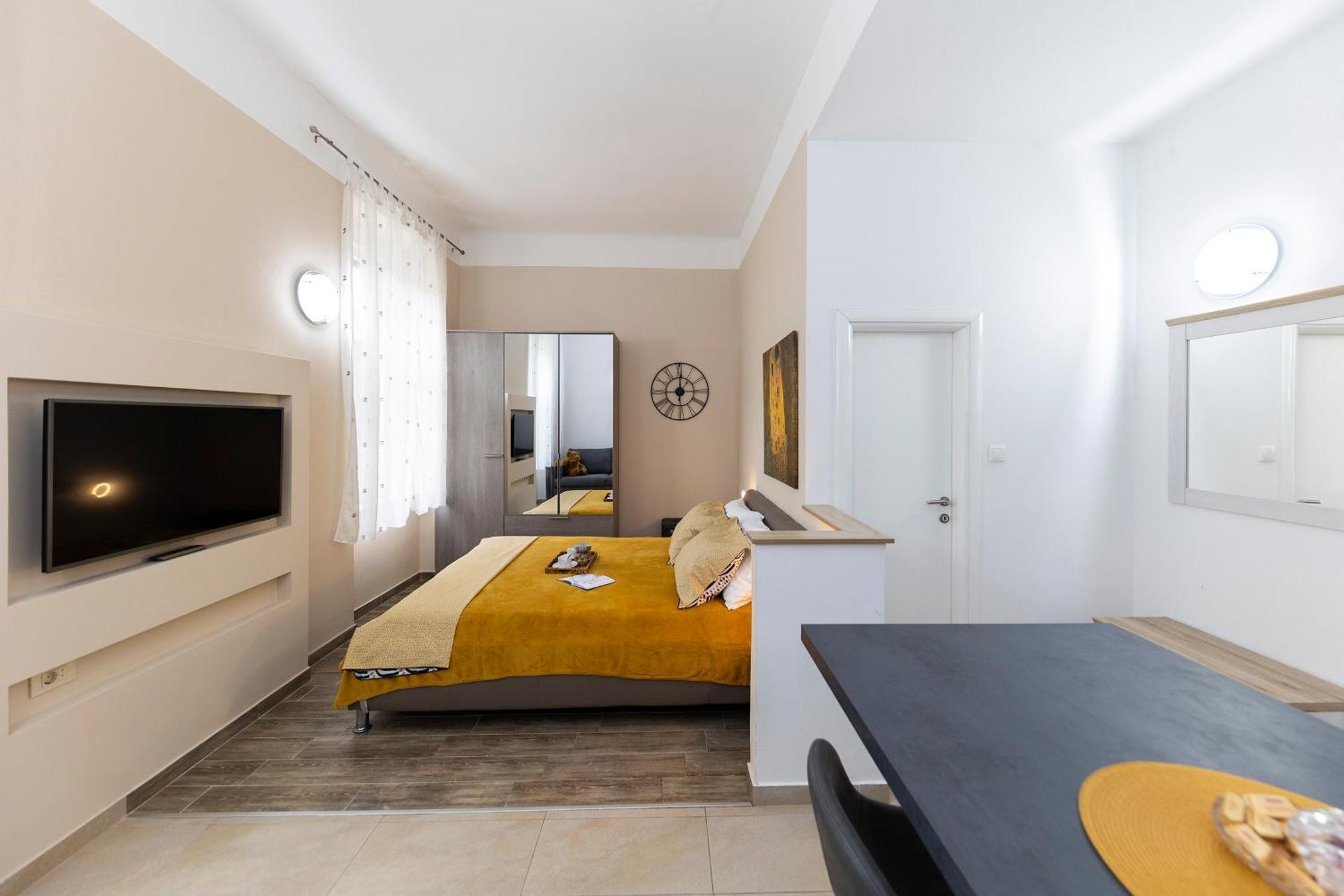 Apartments&Rooms Kolovare Beach Zadar Buitenkant foto